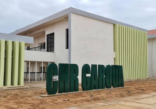 Hopital régionale de Garoua