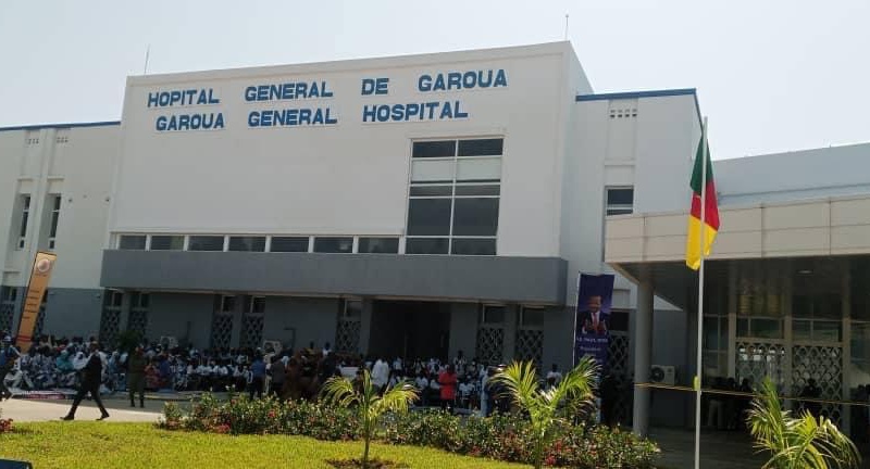 Hopital général de Garoua