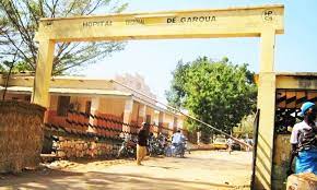 Hopital régionale de Garoua